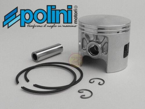 Pistone Polini diametro 55.8 seconda rettifica cilindro 102 Vespa - Ape