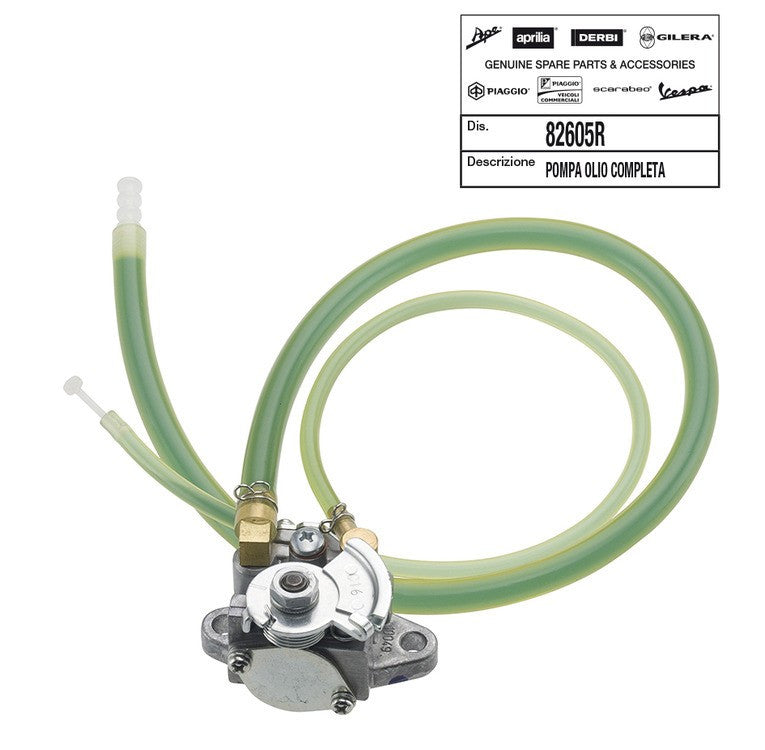 Pompa olio miscelatore originale Aprilia - Gilera - Piaggio 50