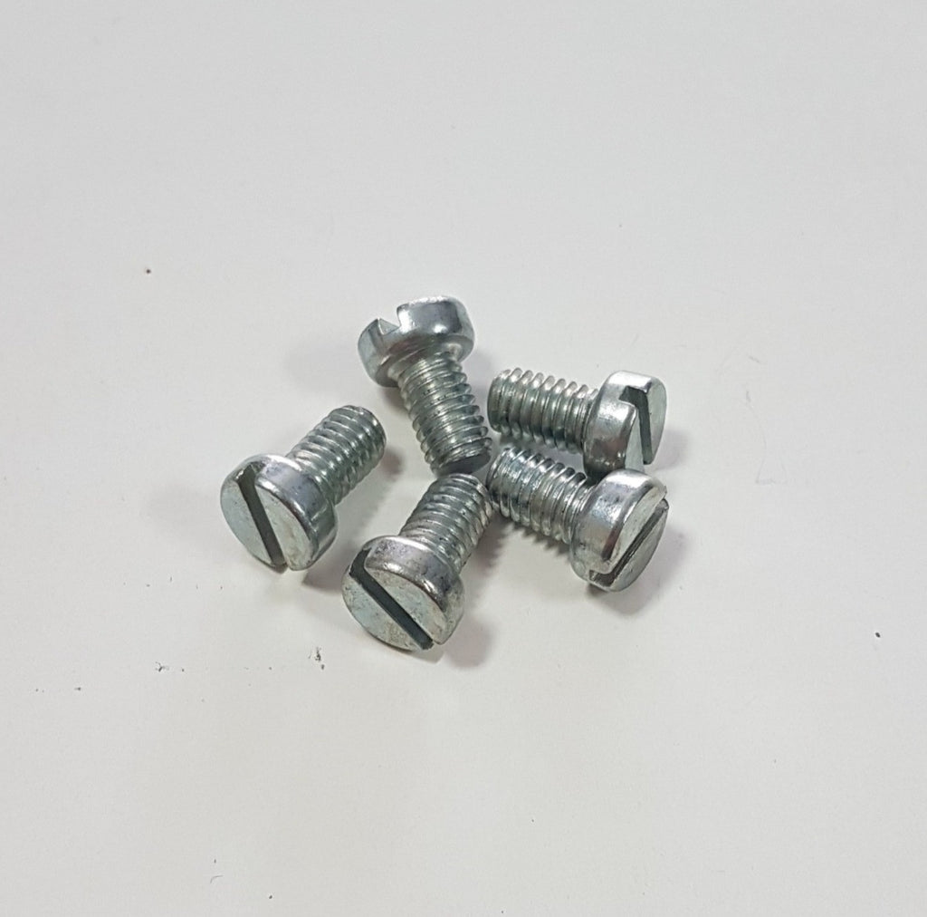 Kit viti testa a taglio fissaggio copri volano Vespa 50 Special