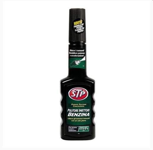 Pulitore iniettori benzina STP 200 ml