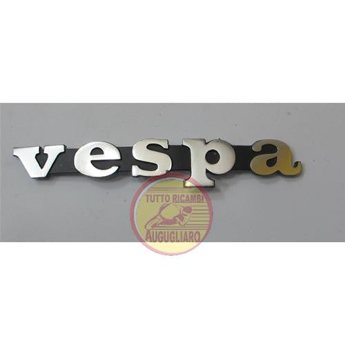 Targhetta scudo anteriore Vespa PK