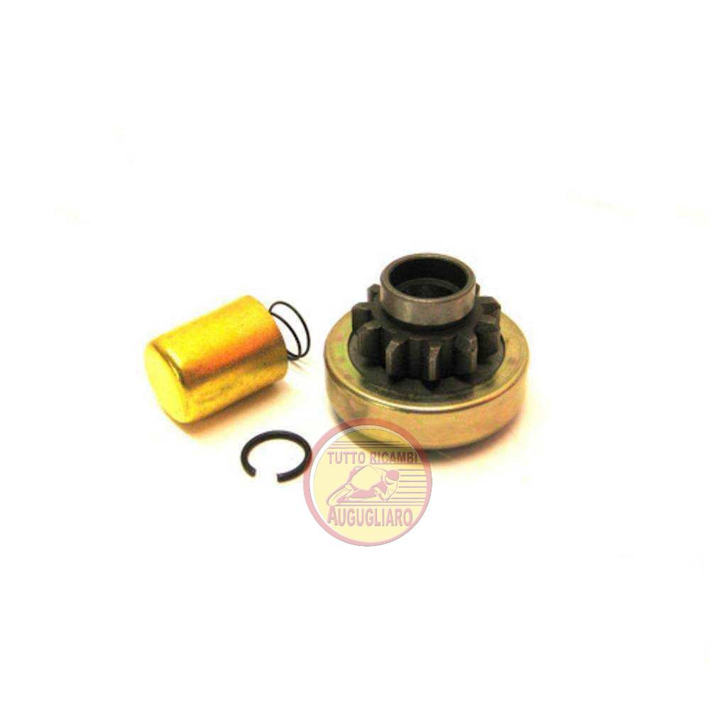 Kit pignone motorino avviamento Vespa PX - PK - APE 50