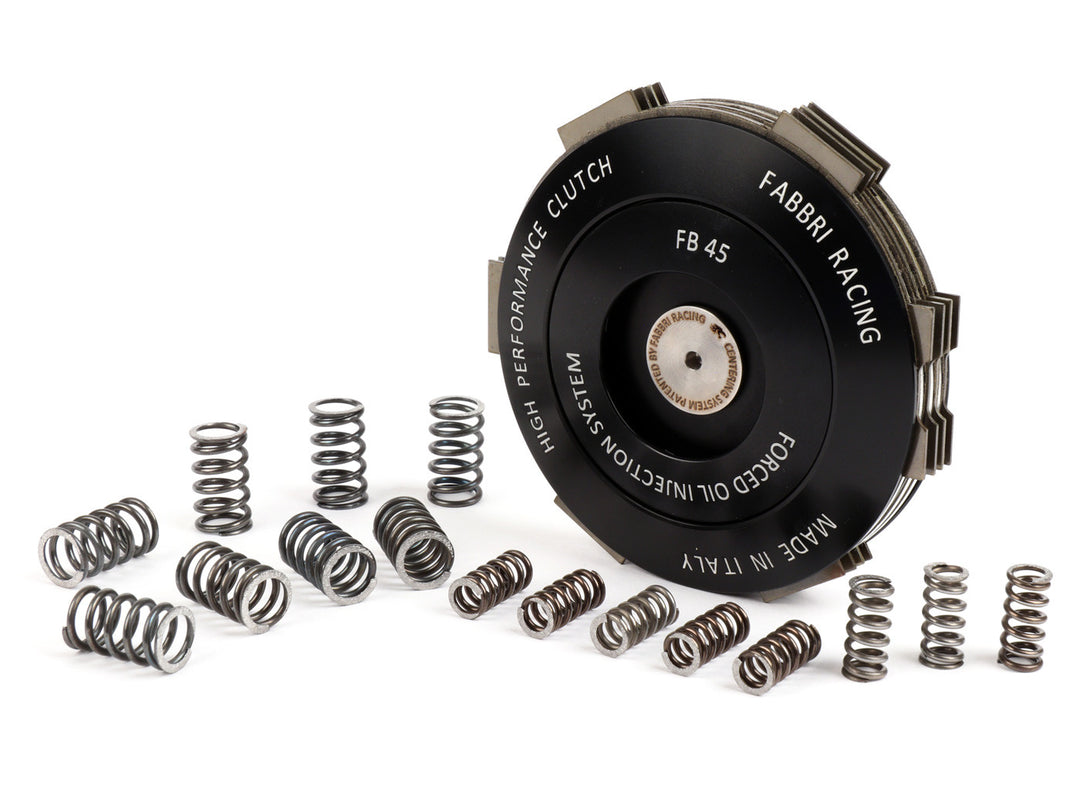 Kit frizione completa Fabbri FB45 16 molle Vespa Special PK ET3