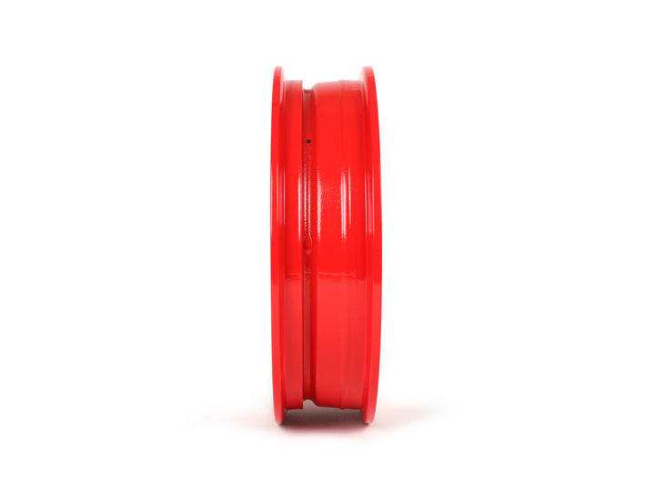 Cerchio rosso tubeless BGM 2.10X10 Vespa 50 125 150 200