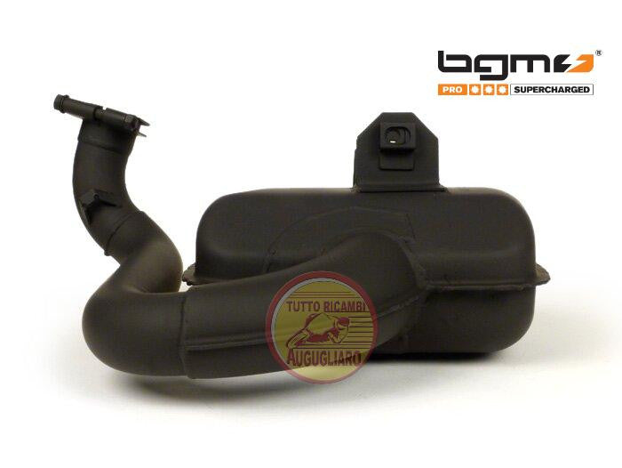 Marmitta BGM Pro BigBox TOURING Vespa PX 200 - Cosa 200