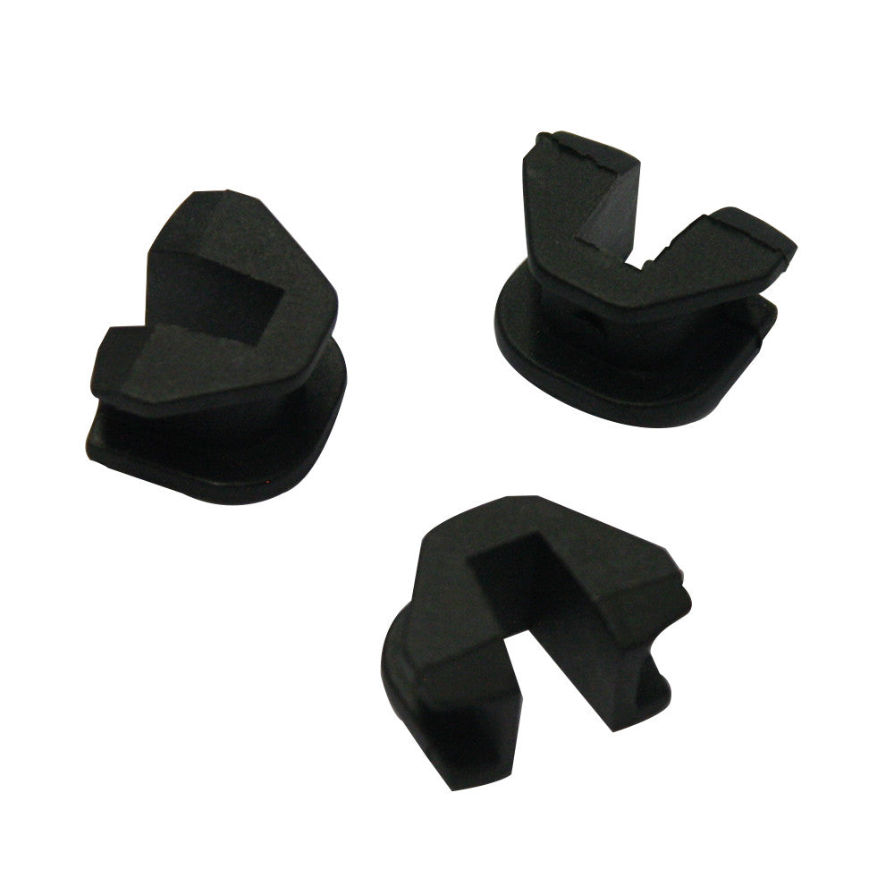 Kit 3 cursori variatore Aprilia - Gilera - Piaggio 125-250-300