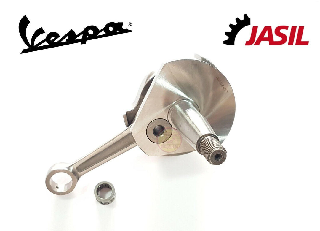 Albero motore Jasil anticipato cono 20 corsa 43 Vespa 50 Special L N R PK APE