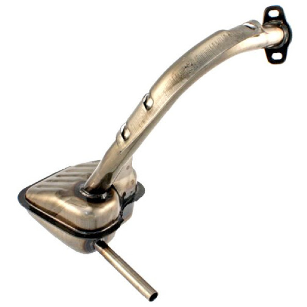 Marmitta tipo originale Vespa 50 Special - 50 L N R