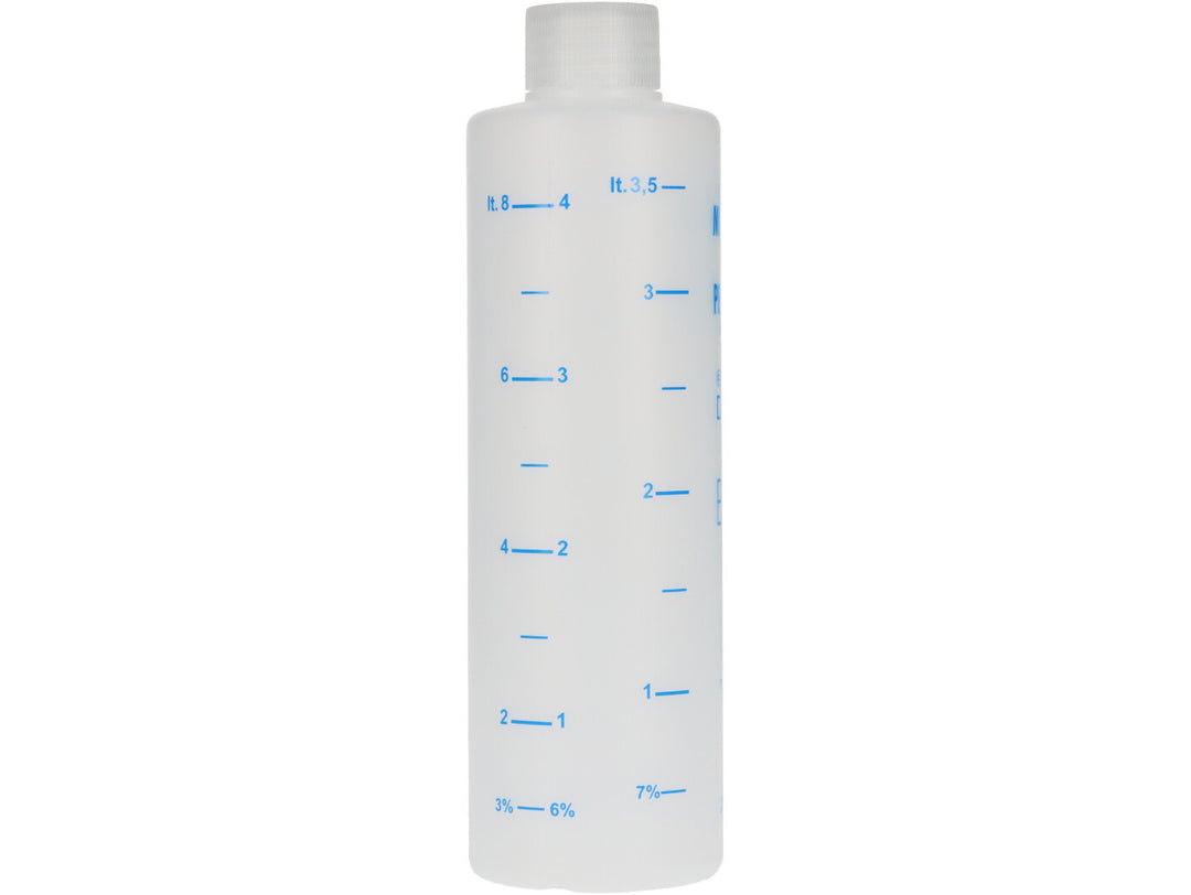 Misurino olio miscela Polini 250ml