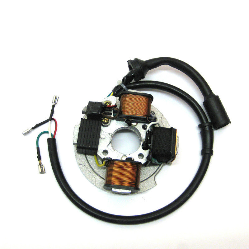 Statore piastra 4 Poli 7 fili Piaggio Vespa PK 50 125 S