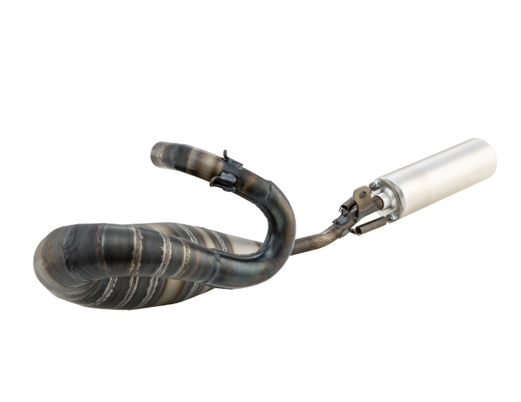 Marmitta Quattrini Racing Piaggio Ciao Si Bravo Boxer 50