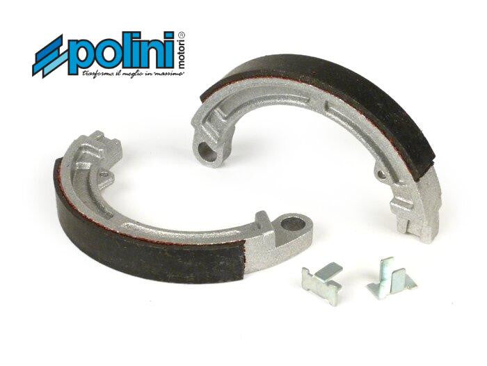 Ganasce freno anteriori Polini Vespa 50 Special L N R APE 125 ET3
