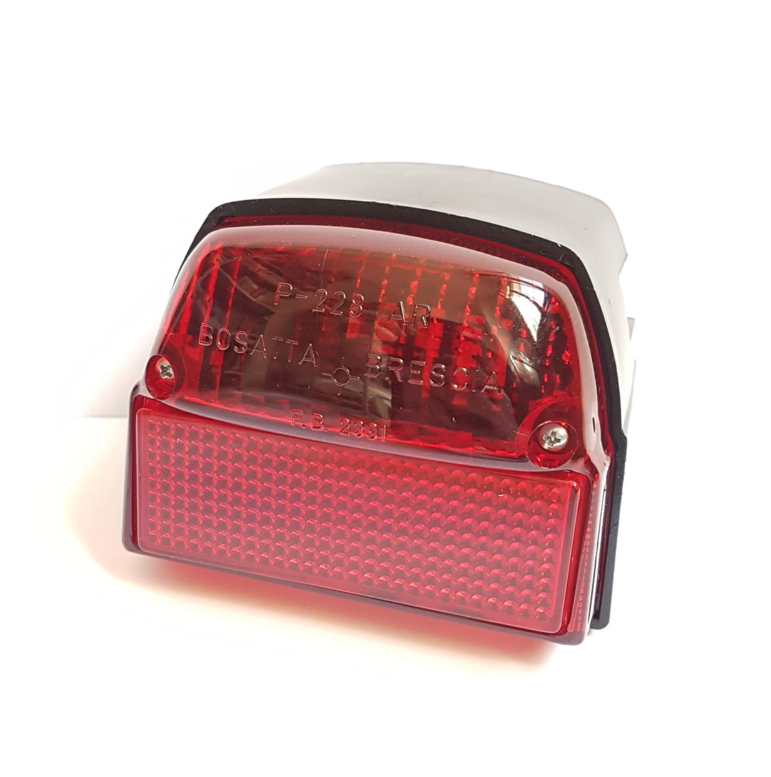 Fanale stop posteriore completo Piaggio Si FL 50