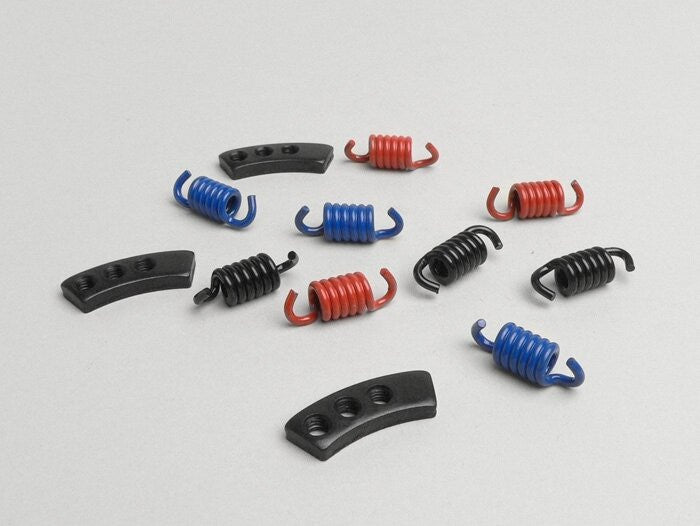 Kit 3 serie molle per frizioni Malossi Fly - Delta Clutch Piaggio Ciao Si Bravo - Scooter 50