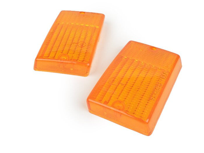 Coppia plastiche gemme frecce posteriori Vespa PK 50 125 S