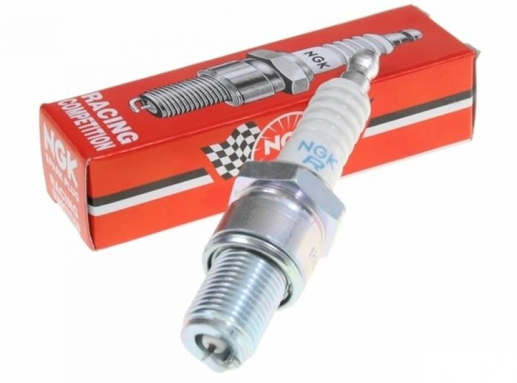 Candela NGK Racing Competition B10EG filetto lungo
