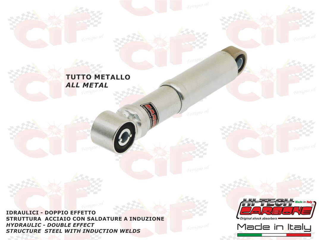 Ammortizzatore anteriore Carbone in metallo Vespa 125 150 180 200