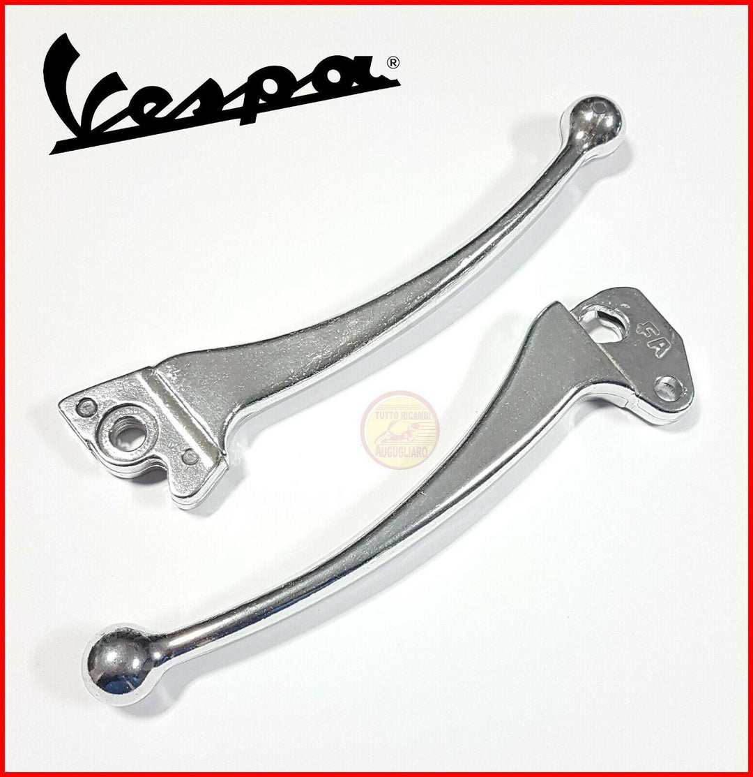 Coppia leve freno frizione Vespa PX FRENO A DISCO 125 150