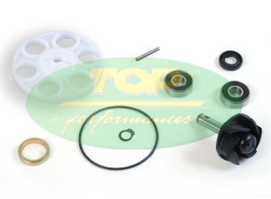Kit revisione pompa acqua per scooter Minarelli 50cc