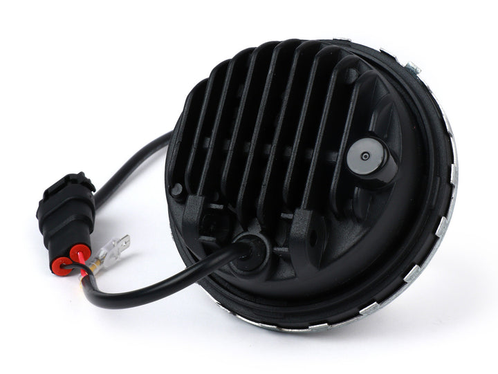Faro anteriore Led 12V Evok Vespa 50 L N R