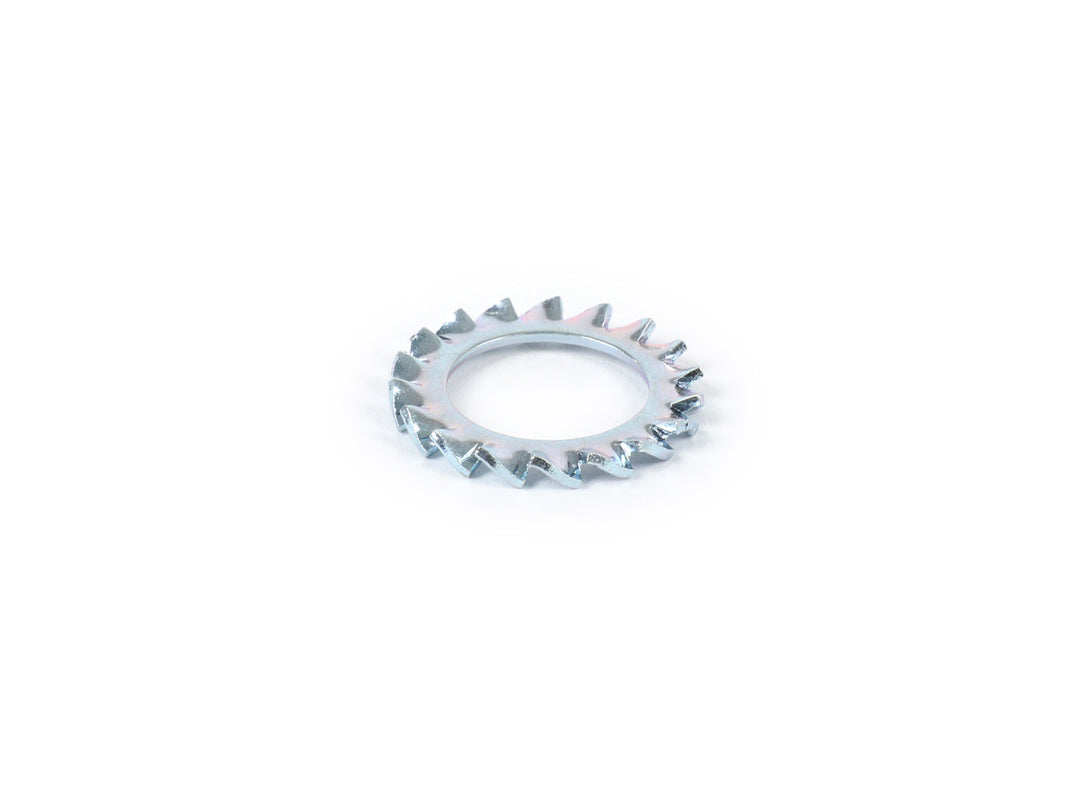 Rondella dentellata sotto dado volano Vespa 50 125 150 160