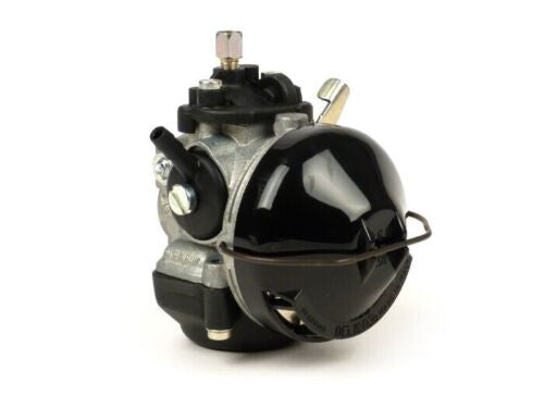 Carburatore Dell'orto SHA 14/12 MiniMoto Mini Quad Ciclomotori aria manuale