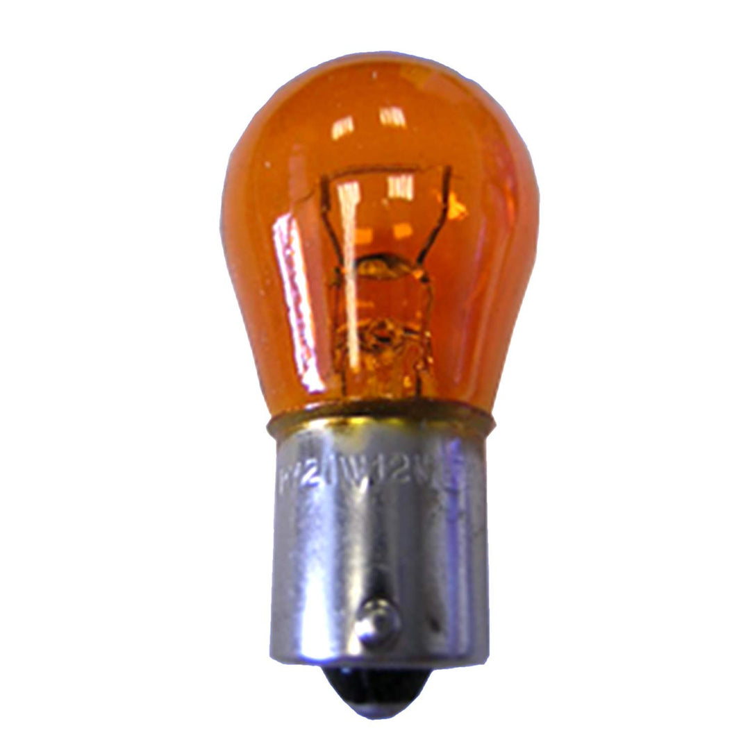 Lampada freccia arancione 12Volt 21Watt