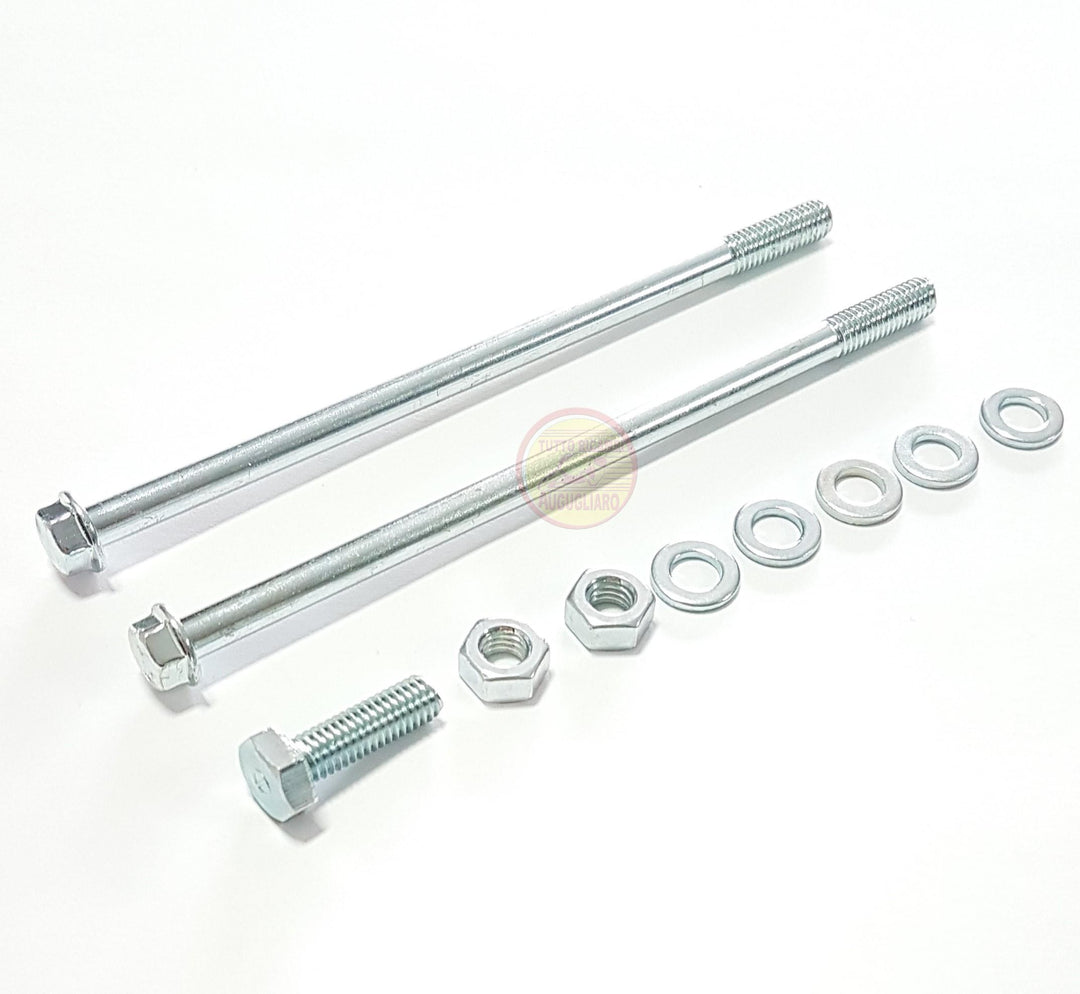 Kit perni montaggio motore Piaggio Ciao SI Bravo Boss Boxer Superbravo
