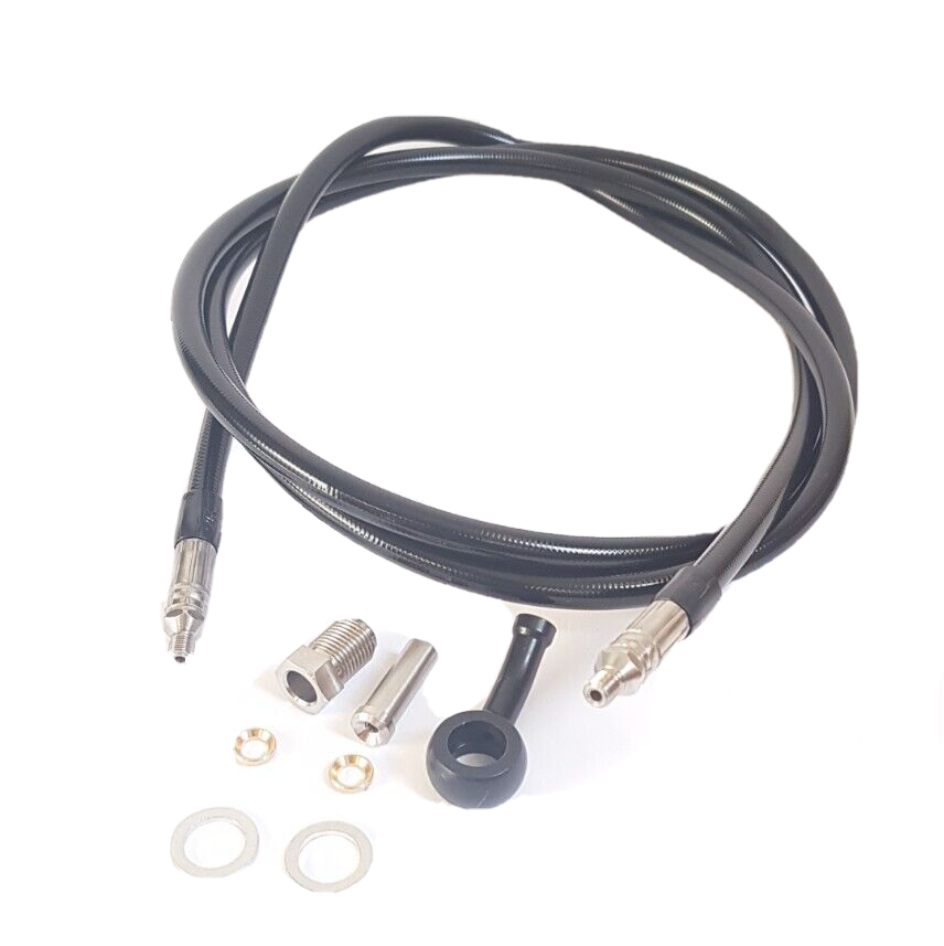 Tubo olio collegamento pompa/pinza freno Vespa PX PK ET3 SPECIAL