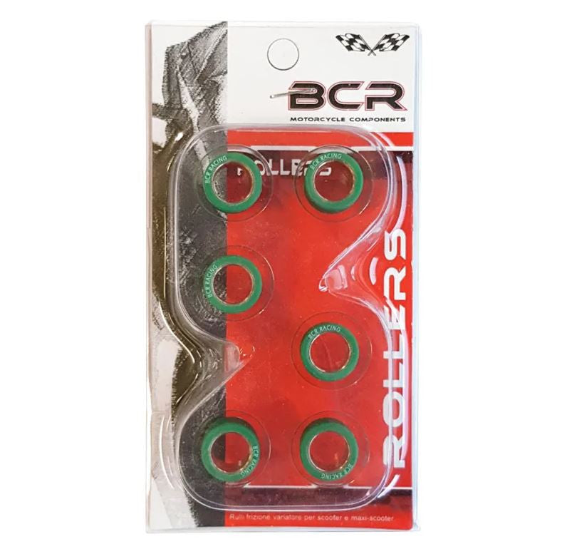 Kit 6 rulli variatore BCR 16X13 4.2 Grammi