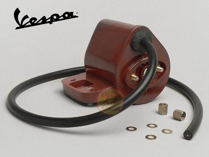 Bobina accensione esterna potenziata Vespa 125 150 GL VBA VBB