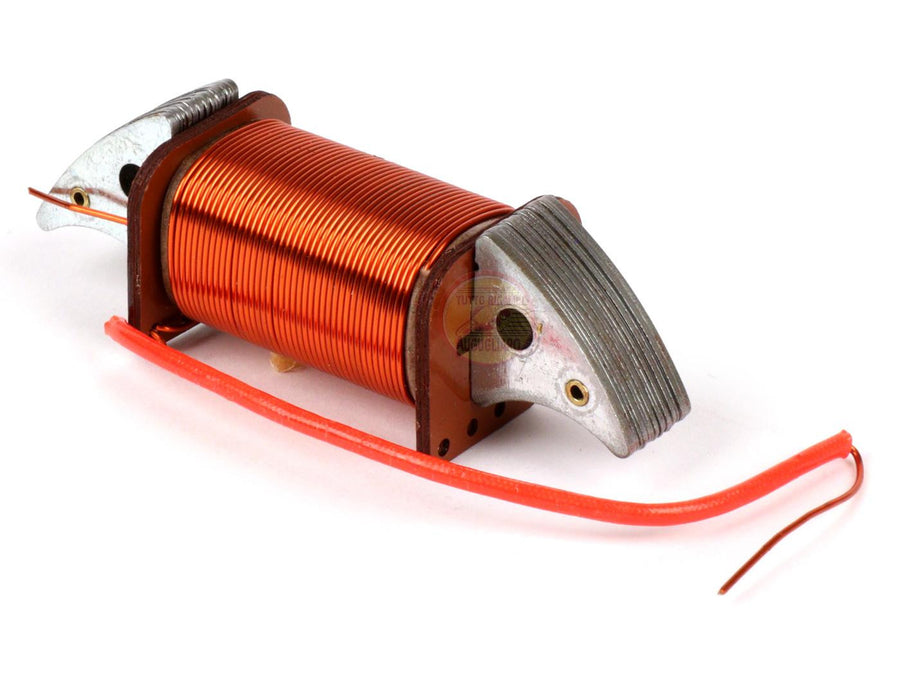 Bobina Accensione Esterna AT Per Piaggio - Compatibile Con Bravo, Ciao, Grillo, Vespa 50, 125, Ape 50 - Foto 1