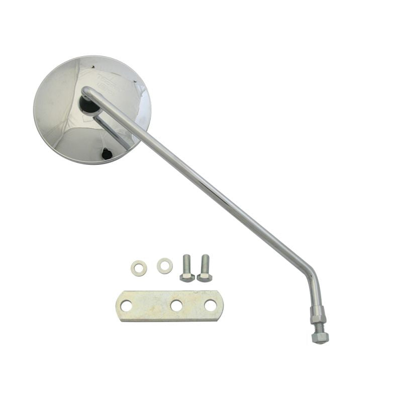 Specchio retrovisore cromato destro Vespa PX - PK - 125 ET3 - 50 SPECIAL L N R