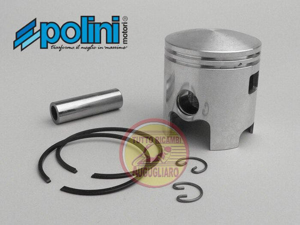 Polini For Race muffler for Vespa 125 ET3 Primavera - Motoricambi Soviero