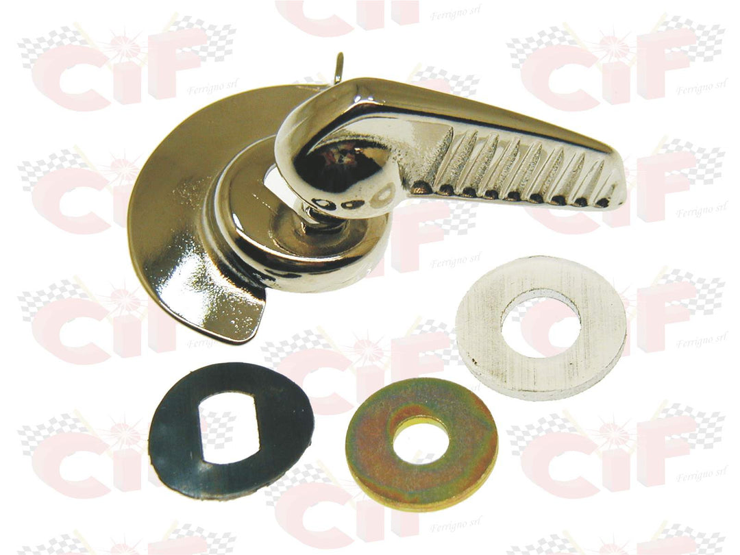 Levetta apertura sportello motore Vespa 50 Special L N R 125 ET3 PRIMAVERA
