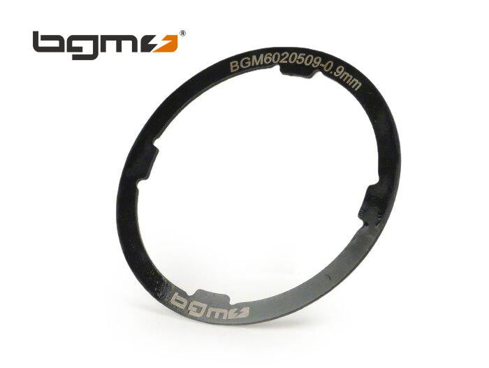 Rasamento spessore albero cambio BGM 0.9mm Vespa 50 90 125 150 200