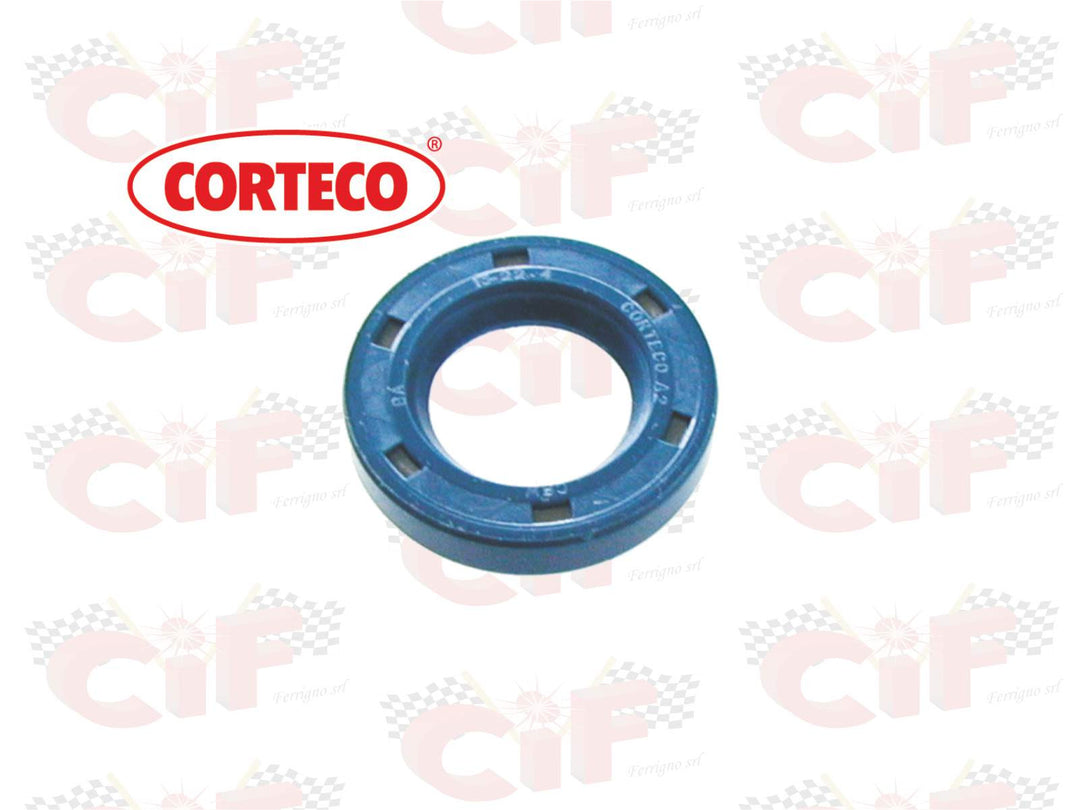 Paraolio mozzo posteriore corteco per Piaggio SI 13X22X4
