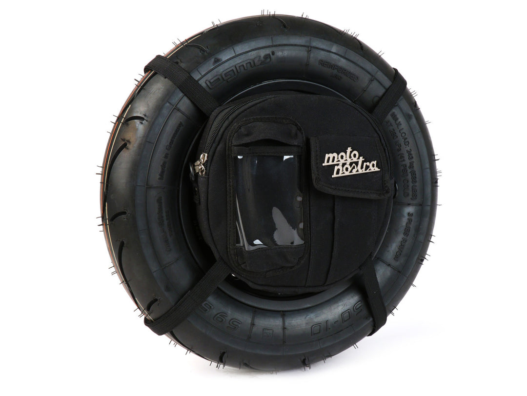 Borsa per porta ruota di scorta Vespa - Lambretta ruote da 10