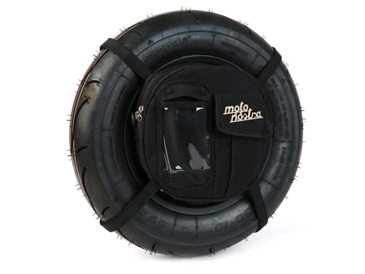 Borsa per porta ruota di scorta Vespa - Lambretta ruote da 10