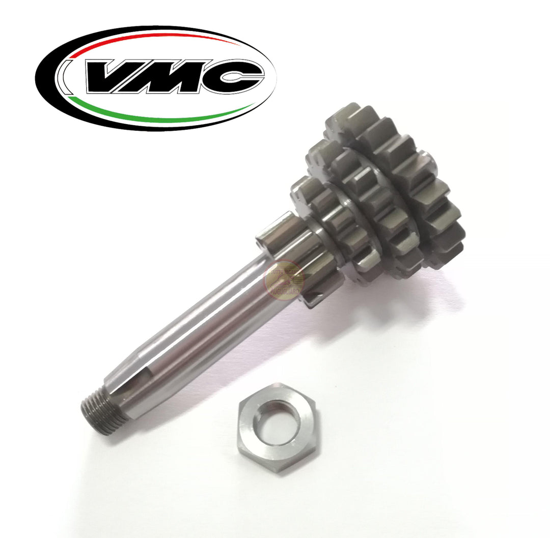 Ingranaggio cluster 3 e 4 corta VMC 10 14 18 20 Vespa 50 90 125