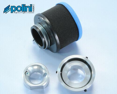 Kit filtro aria Polini carburatore 24 Vespa PE PX ARCOBALENO 125-150-200