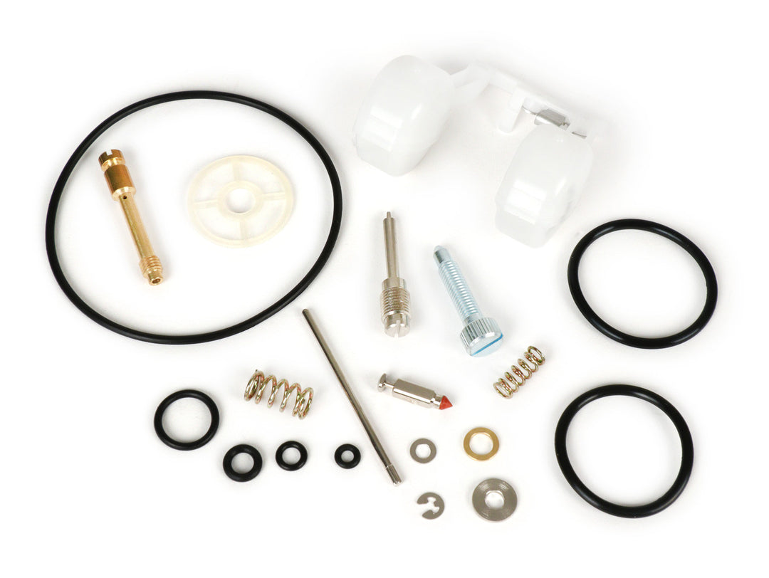 Kit revisione carburatore Dellorto PHBL 20 22 24 26 PHBH 27 28 29 30