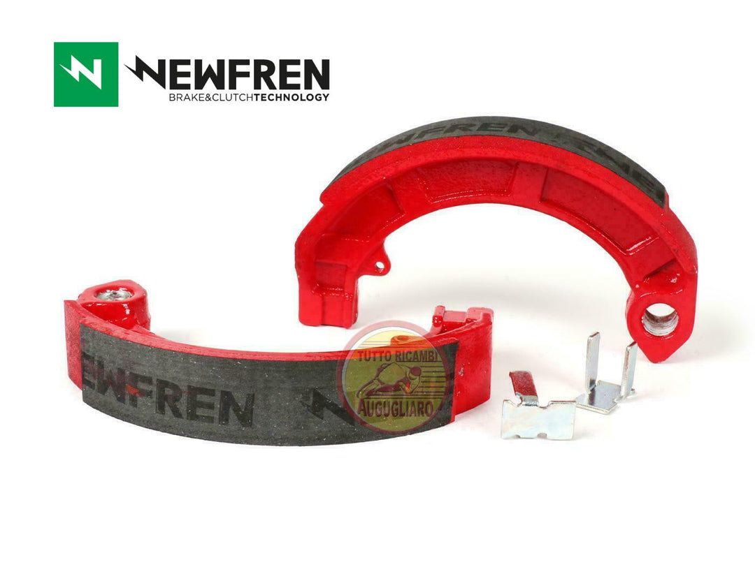 Ganasce freno Newfren Pro Race Vespa LML PX 125 150 200 - PK