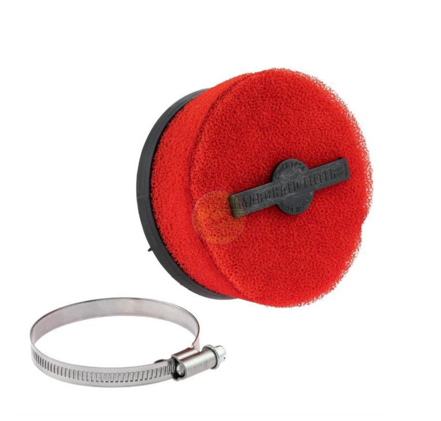 Filtro aria Marchald carburatore Dellorto 30 34 36 38 39 Vespa Scooter