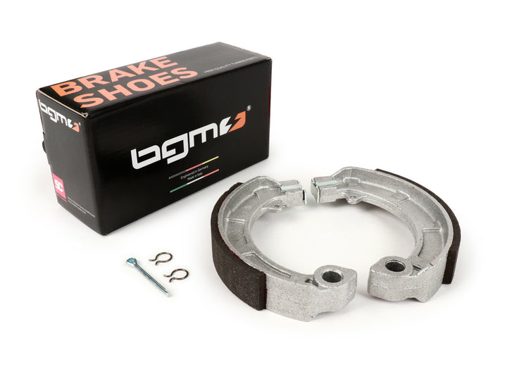 Ganasce freno anteriori posteriori BGM Vespa PE PX 125 150 200 - PK