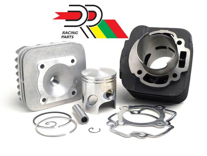 Kit gruppo termico DR D.48 70cc per scooter Piaggio