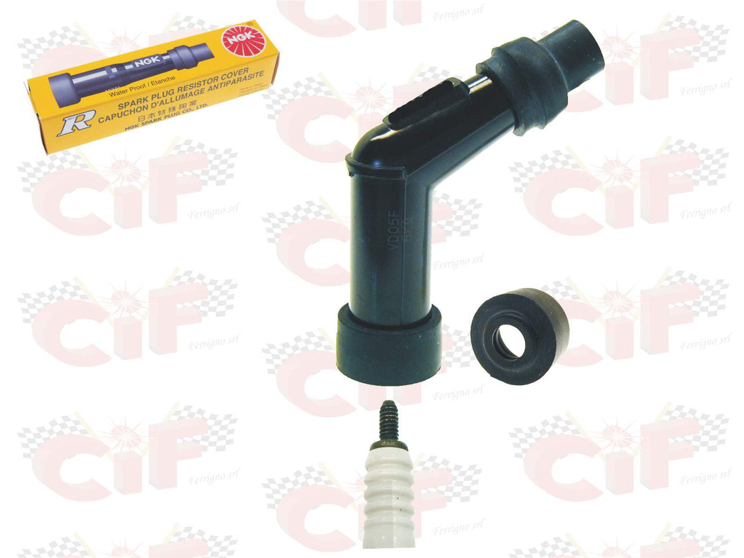 Pipetta candela universale scooter 125 250 300
