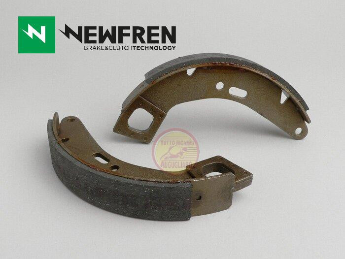 Coppia ganasce freno anteriori Vespa Cosa CL CLX FL 125 150 200