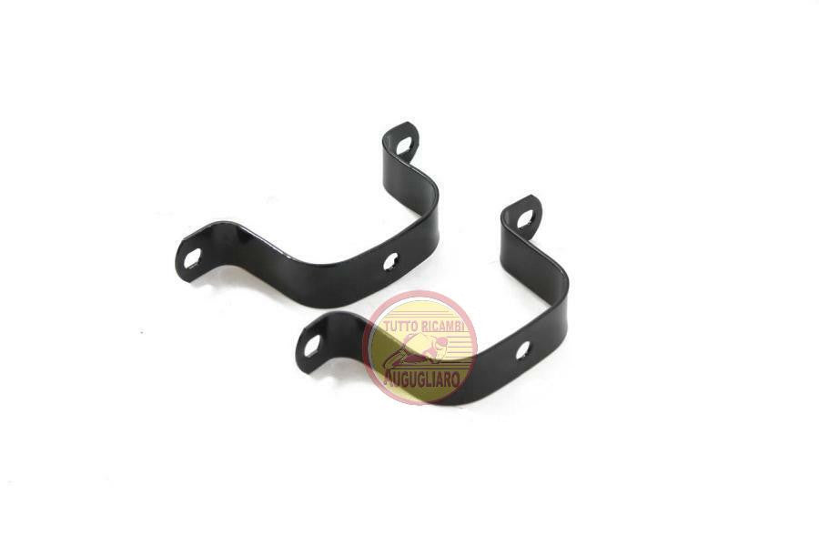 Coppia staffe bauletto Vespa 50 Special L N R 125 Primavera ET3