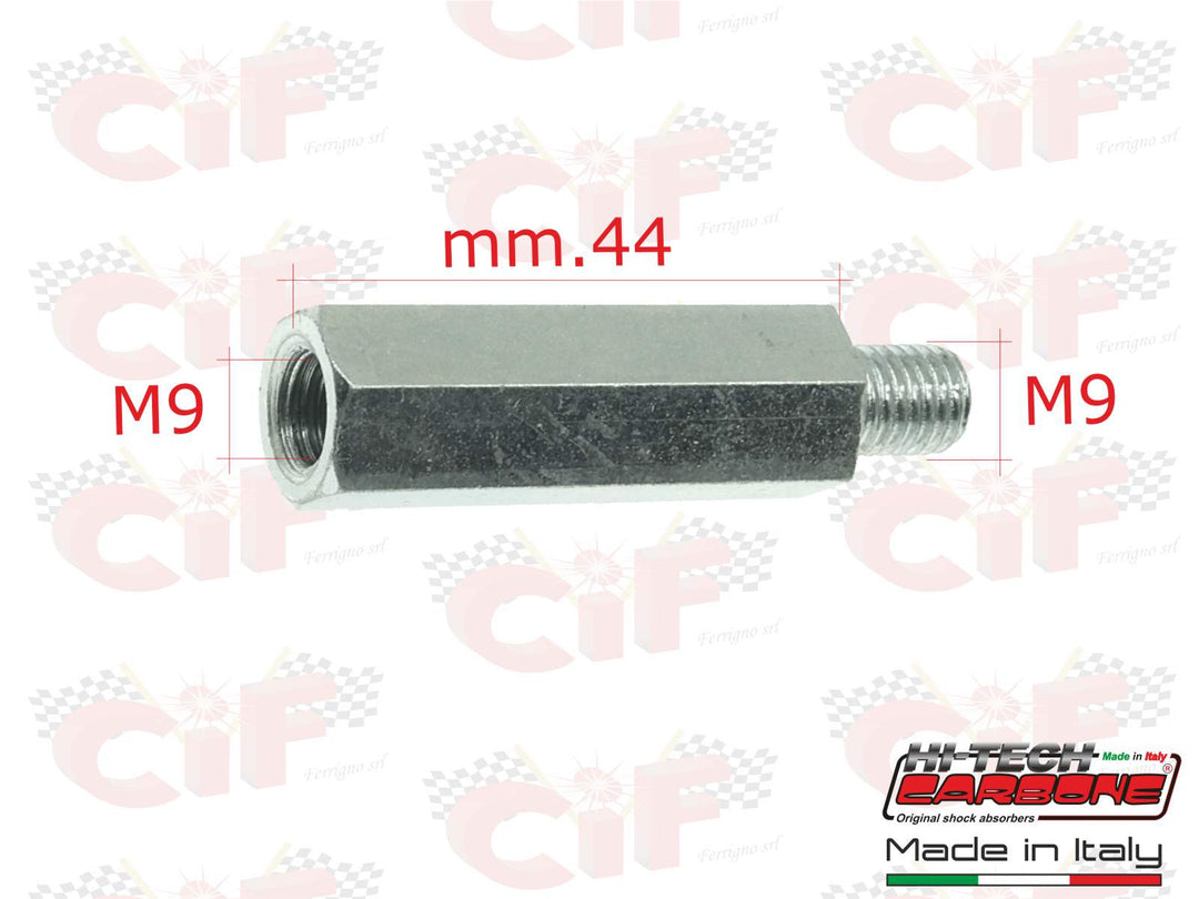 Estensione ammortizzatore posteriore Vespa 50 125 150 200
